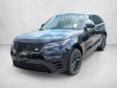 New 2026 Land Rover Range Rover Velar Belgravia