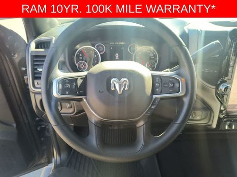 New 2026 RAM 2500 Tradesman AWD/4WD image 14