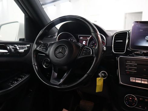 Used 2017 Mercedes-Benz GLS 450 4MATIC w/ Premium Package image 38