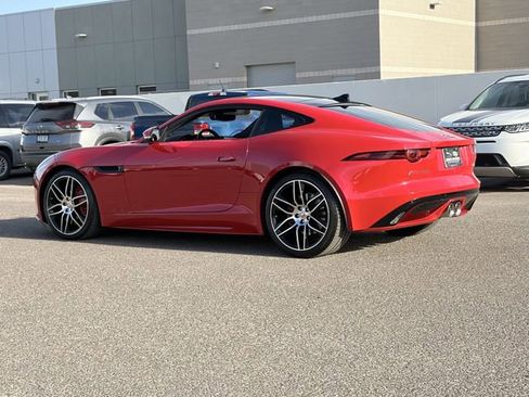 Used 2020 Jaguar F-TYPE Checkered Flag AWD/4WD image 28