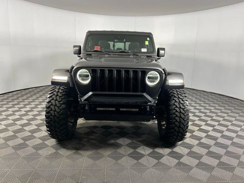 Used 2021 Jeep Gladiator Rubicon image 11
