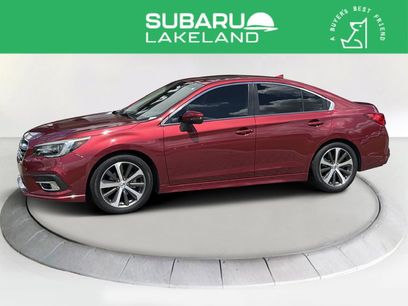 Used 2018 Subaru Legacy 2.5i Limited