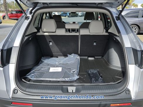 New 2026 Honda HR-V LX image 12