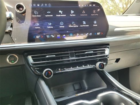 New 2026 Chevrolet Traverse High Country image 17