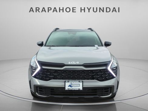 Used 2024 Kia Sportage X-Line w/ X-Line Premium Package image 11