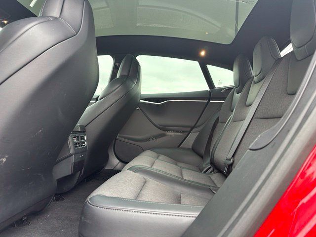 Used 2018 Tesla Model S 75D AWD/4WD image 11