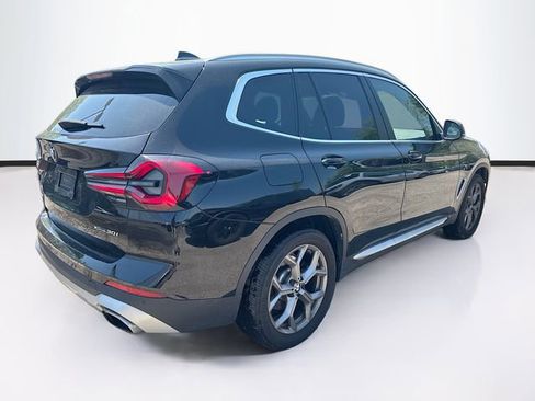 Used 2024 BMW X3 xDrive30i w/ Convenience Package AWD/4WD image 7