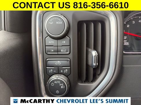 Used 2022 Chevrolet Silverado 1500 LT w/ LPO, Liner Protection Package AWD/4WD image 9