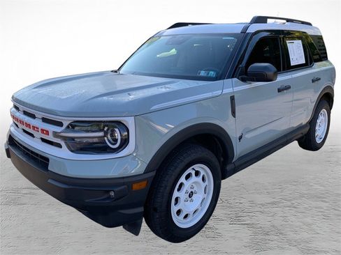 Used 2024 Ford Bronco Sport Heritage w/ Heritage Convenience Package AWD/4WD image 6
