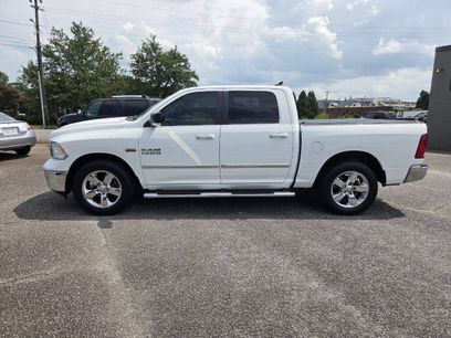 Used 2016 RAM 1500 Lone Star