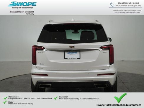 Used 2022 Cadillac XT6 Premium Luxury AWD/4WD image 5
