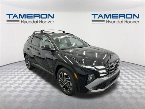 New 2026 Hyundai Tucson Limited image 7