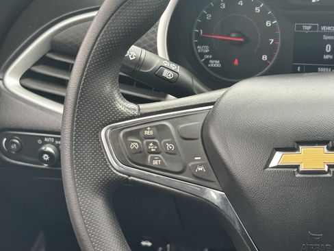 Certified 2024 Chevrolet Malibu LT FWD image 22
