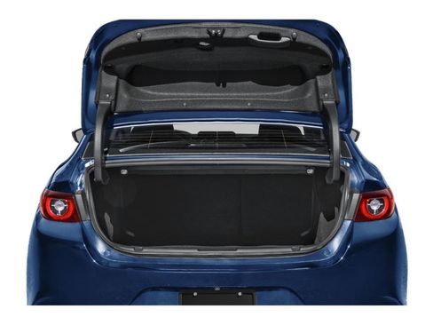 New 2026 MAZDA MAZDA3 s FWD image 8