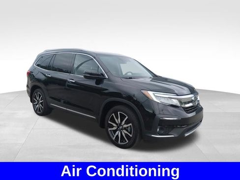 Used 2021 Honda Pilot Elite image 6