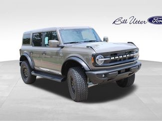 New 2026 Ford Bronco Outer Banks AWD/4WD video 2