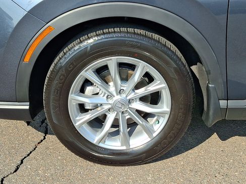 Used 2025 Honda CR-V EX image 8