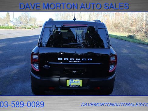 Used 2021 Ford Bronco Sport Big Bend image 8