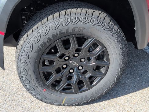 New 2026 Chevrolet Colorado Trail Boss image 11