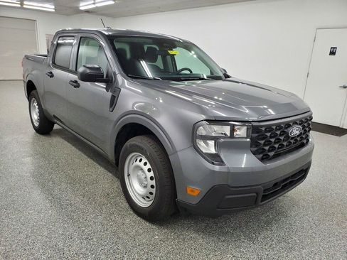 New 2025 Ford Maverick XL w/ Equipment Group 101A image 3