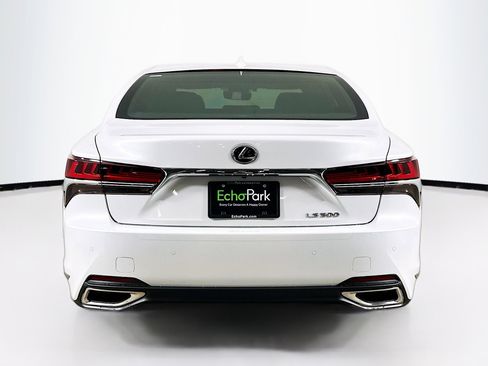 Used 2020 Lexus LS 500 image 7