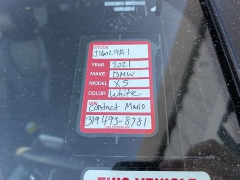 Used 2021 BMW X5 xDrive40i image 35
