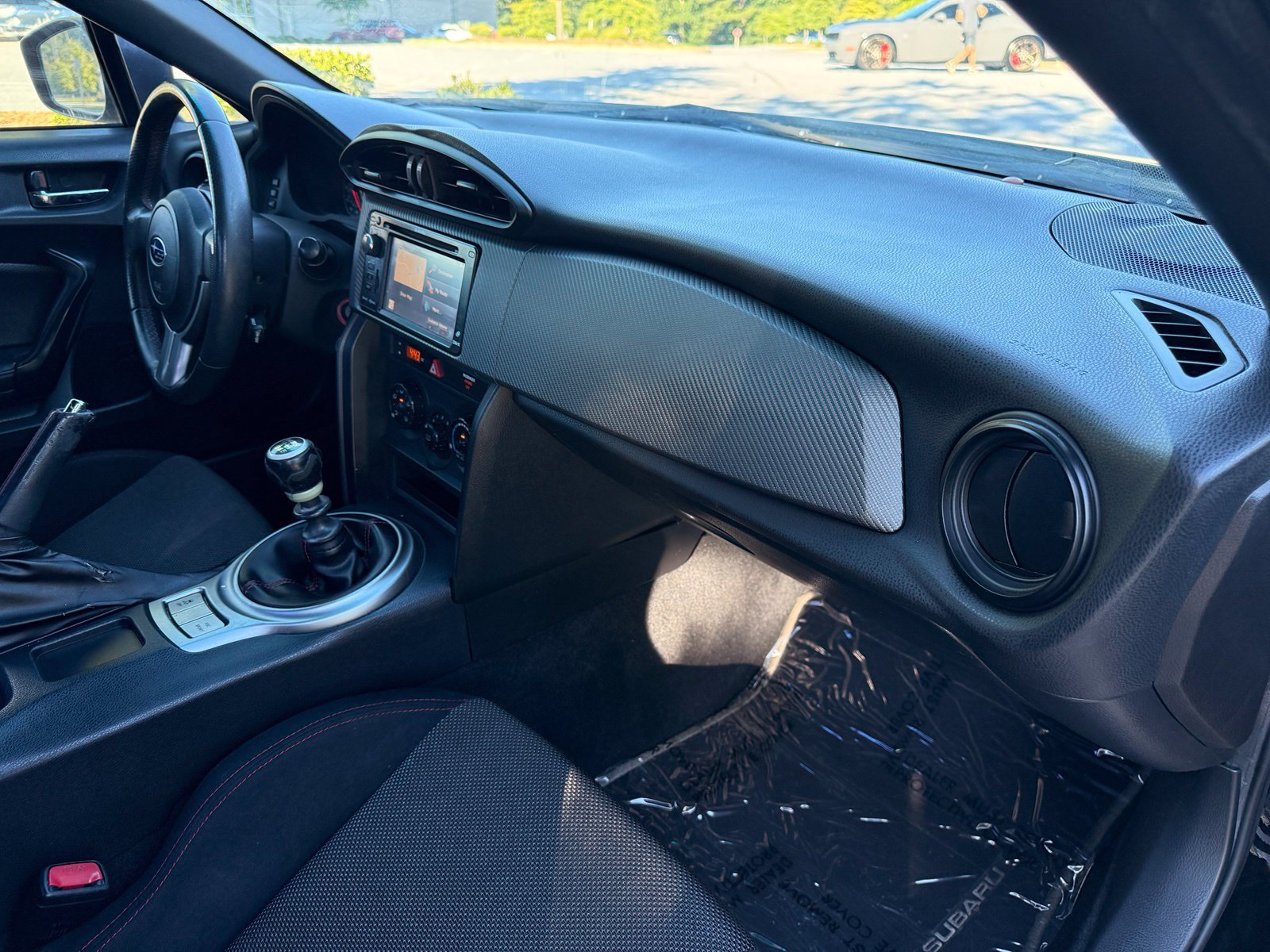 Used 2015 Subaru BRZ Premium RWD image 24