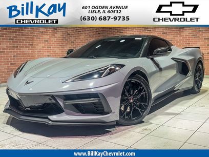 Used 2024 Chevrolet Corvette Stingray Premium Conv