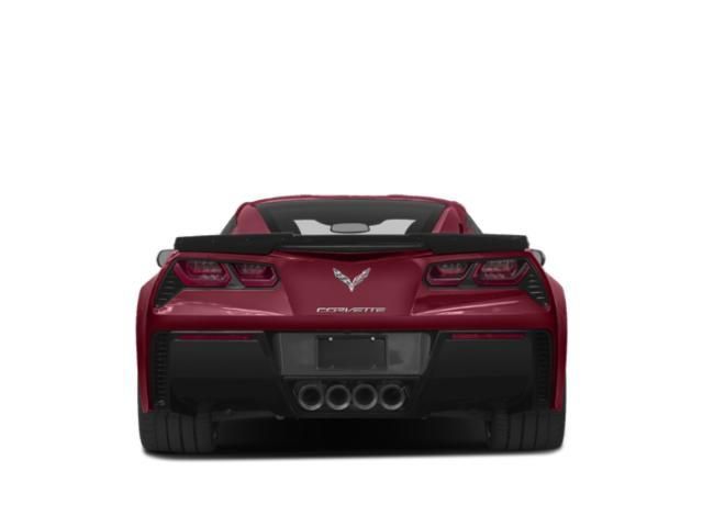 Used 2019 Chevrolet Corvette Grand Sport RWD image 6