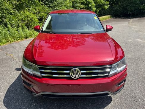Used 2019 Volkswagen Tiguan S FWD image 3