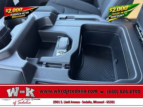 New 2026 RAM 1500 Big Horn AWD/4WD image 22