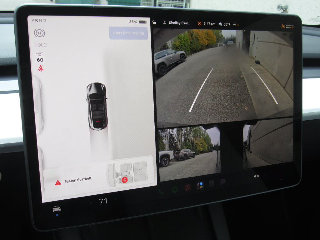 Used 2022 Tesla Model Y Performance AWD/4WD image 30
