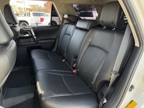 Used 2021 Toyota 4Runner TRD Off-Road Premium w/ Moonroof Package image 29