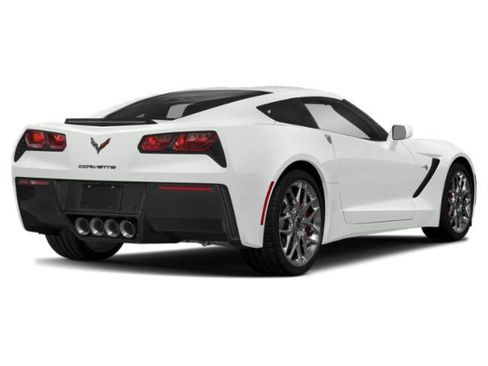Used 2019 Chevrolet Corvette Stingray Coupe w/ 1LT RWD image 5