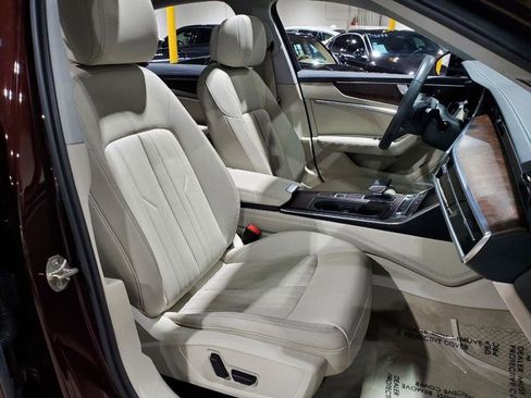 Used 2021 Audi A6 Premium Plus w/ Premium Plus Package image 15