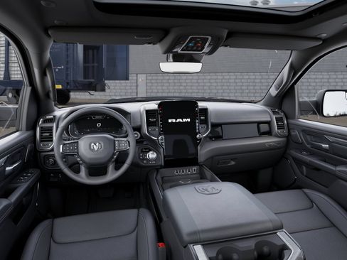 New 2026 RAM 1500 Rebel AWD/4WD image 8