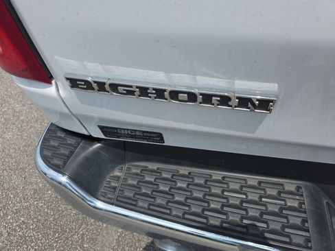 Used 2025 RAM 1500 Big Horn AWD/4WD image 13