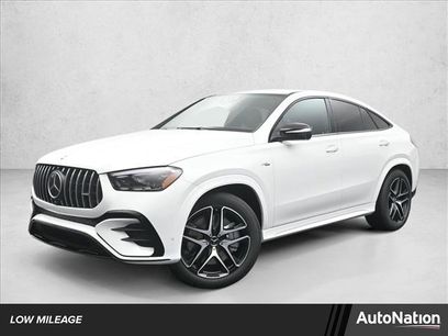 Certified 2025 Mercedes-Benz GLE 53 AMG 4MATIC Coupe