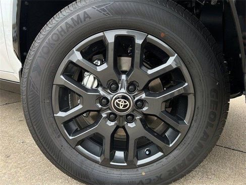 New 2026 Toyota Tundra Platinum image 11