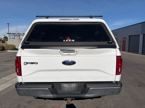 Used 2017 Ford F150 Lariat w/ Equipment Group 502A Luxury image 8