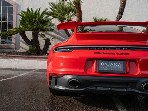 Used 2024 Porsche 911 Carrera 4 GTS image 32