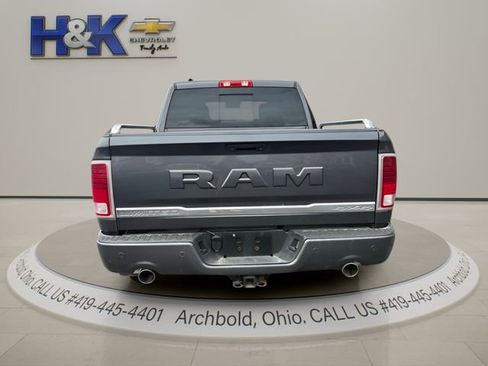 Used 2018 RAM 1500 Limited AWD/4WD image 5