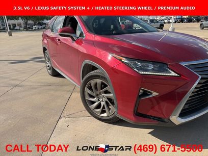 Used 2018 Lexus RX 350L Luxury w/ Accessory Package