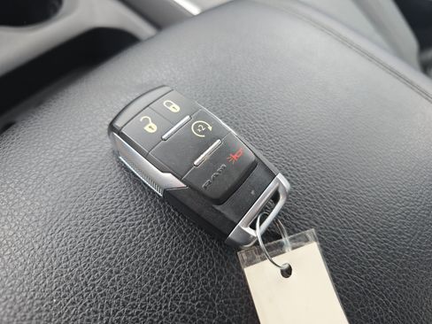 Used 2021 RAM 3500 Big Horn w/ Level 2 Equipment Group image 35