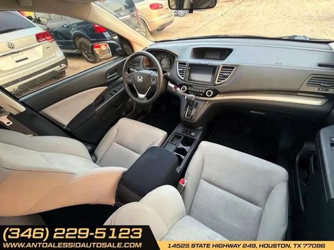 Used 2015 Honda CR-V EX image 18
