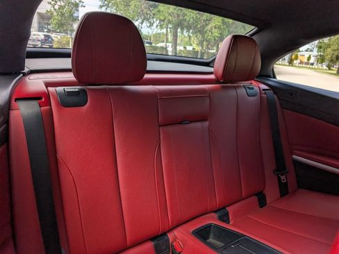 Used 2020 BMW 430i Convertible w/ M Sport Package RWD image 18