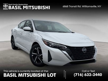 Used 2025 Nissan Sentra SV