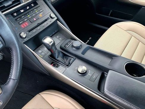 Used 2019 Lexus IS 300 F Sport w/ F Sport Package image 16