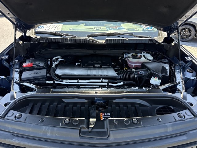 Used 2024 Chevrolet Silverado 1500 Custom RWD image 30