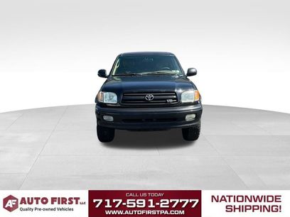 Used 2002 Toyota Tundra Limited